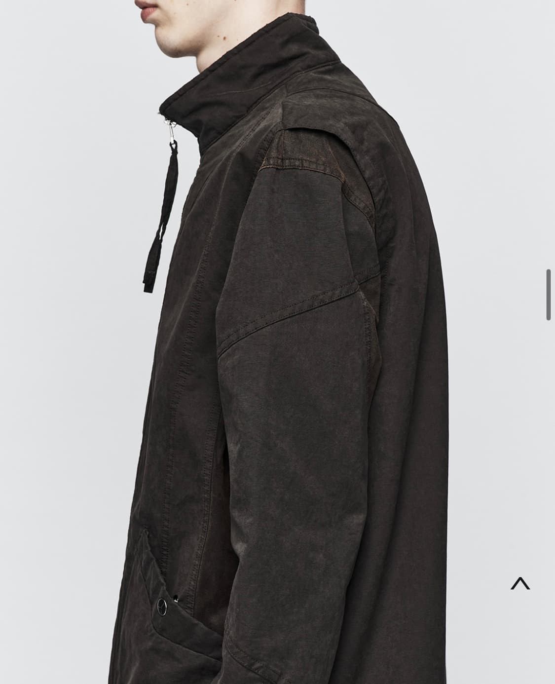 이그노타 ignota shell pocket coat (dune) S 상품이미지2