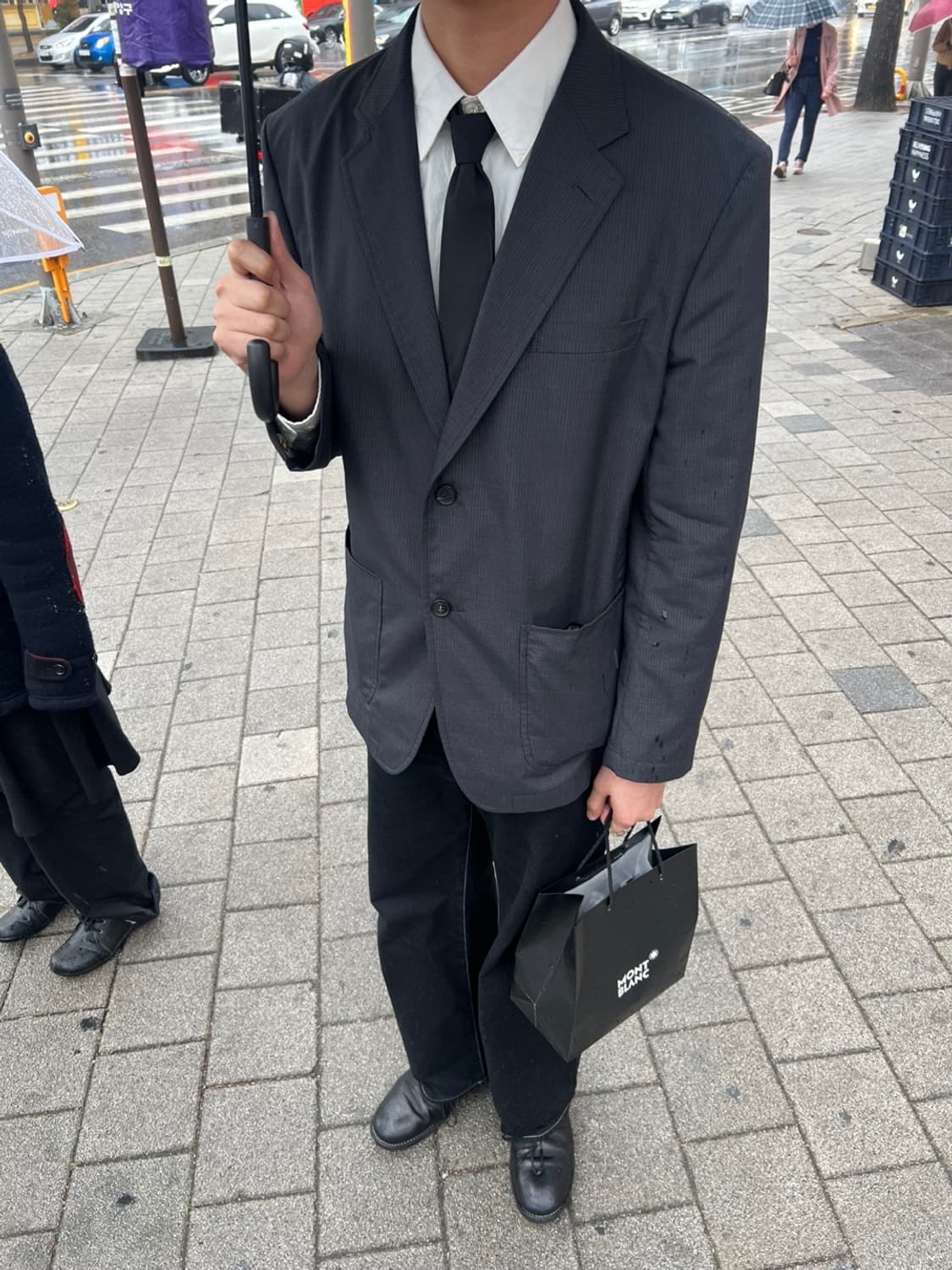 [M]Comme des Garcons Homme blazer 상품이미지6