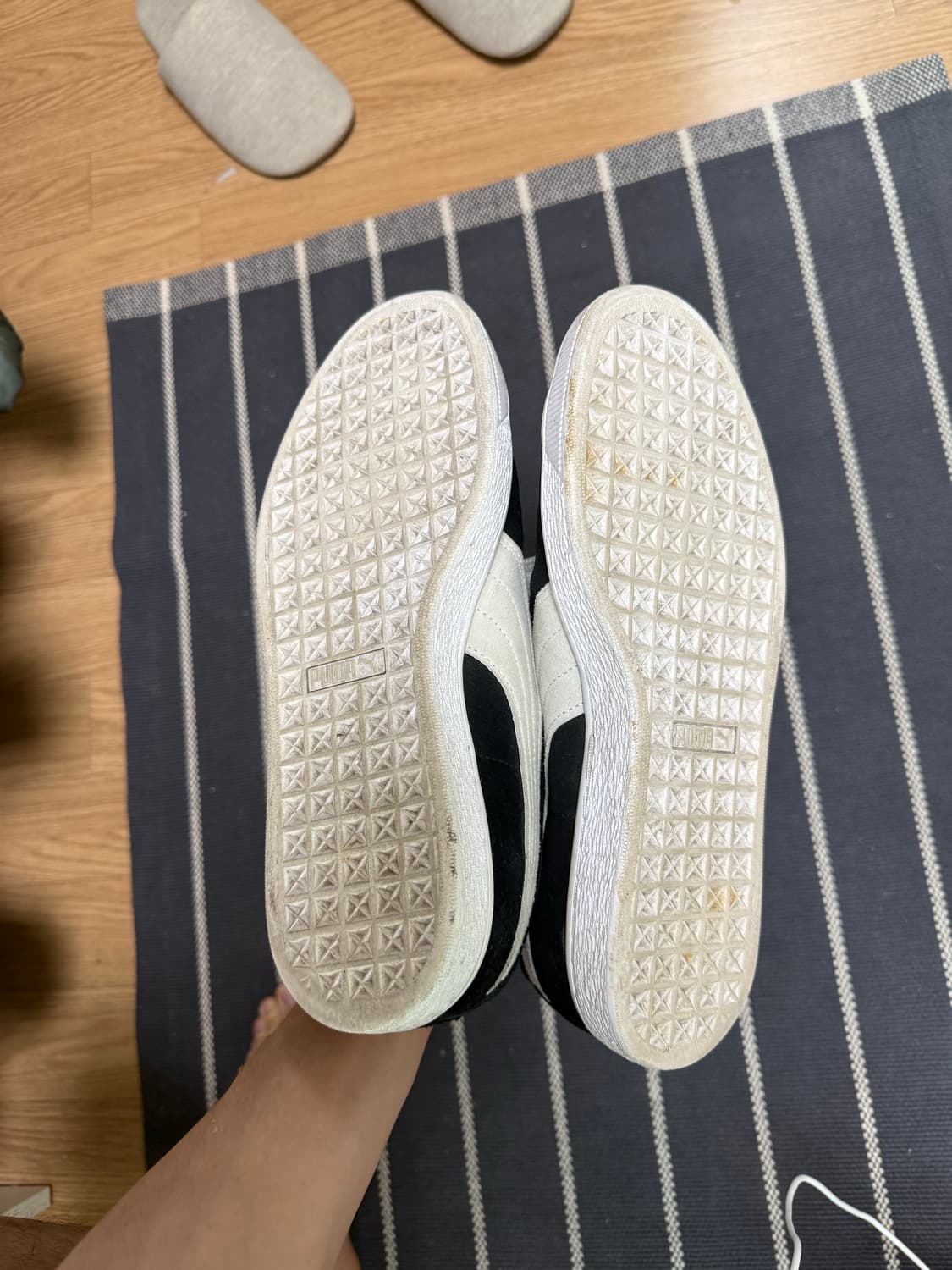 푸마 스웨이드 280 상품이미지5