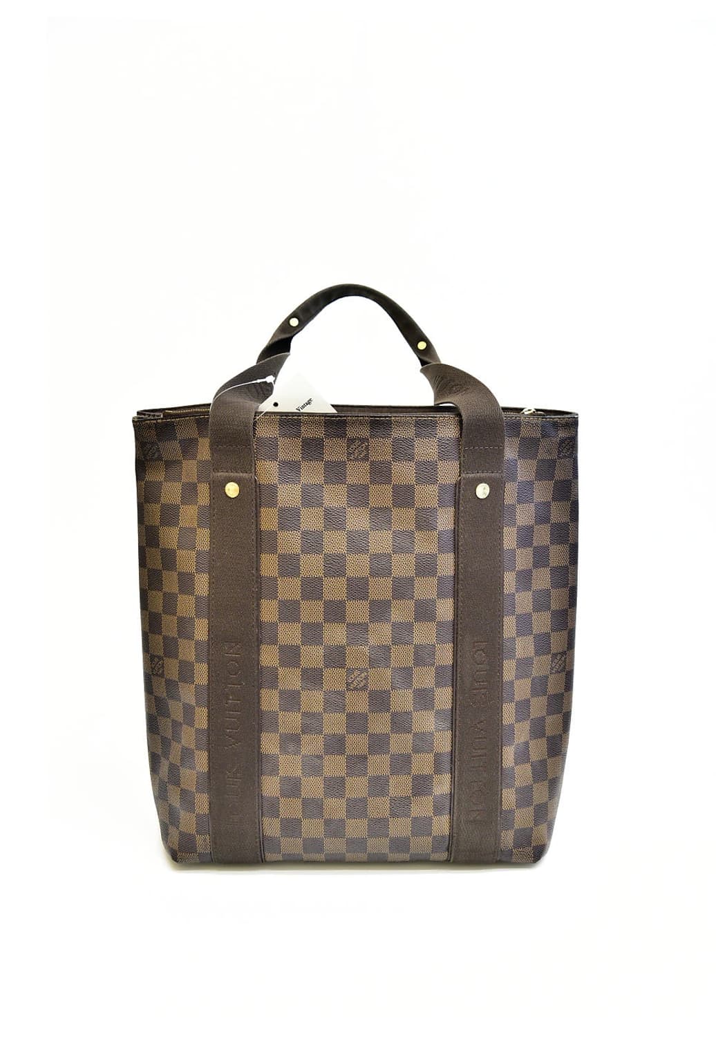 루이비통 다미에 에벤 카바스 보부르 숄더백(정품) 상품이미지4