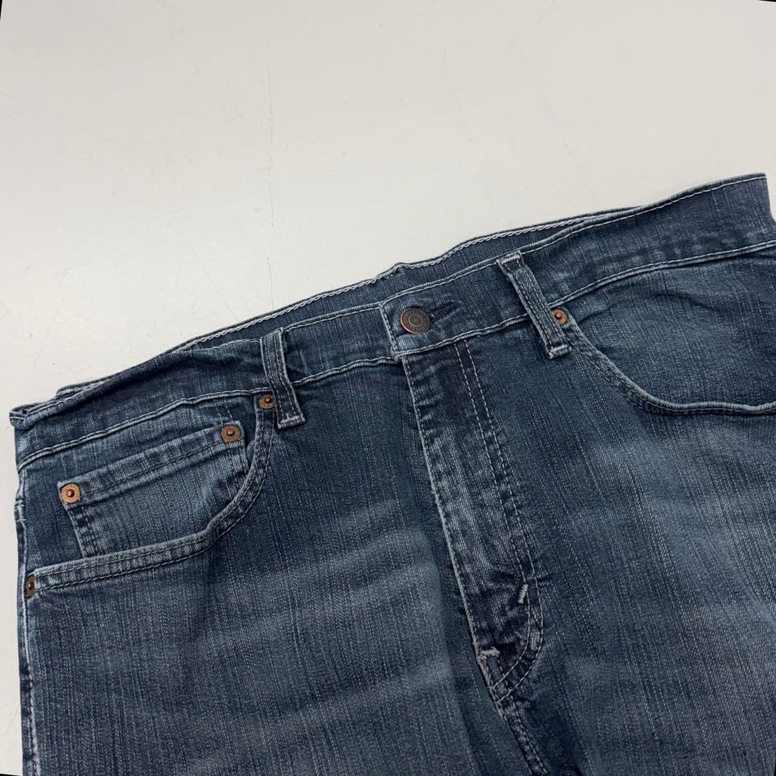 리바이스 559 새깅 워싱 스케이터 데님팬츠 상품이미지4