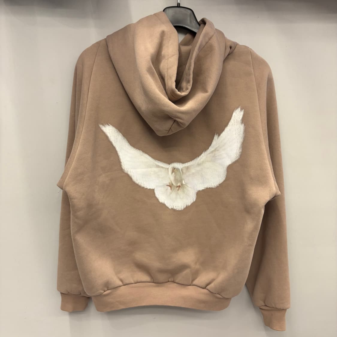 이지갭 도브 슈렁큰 후드티 XS 상품이미지1