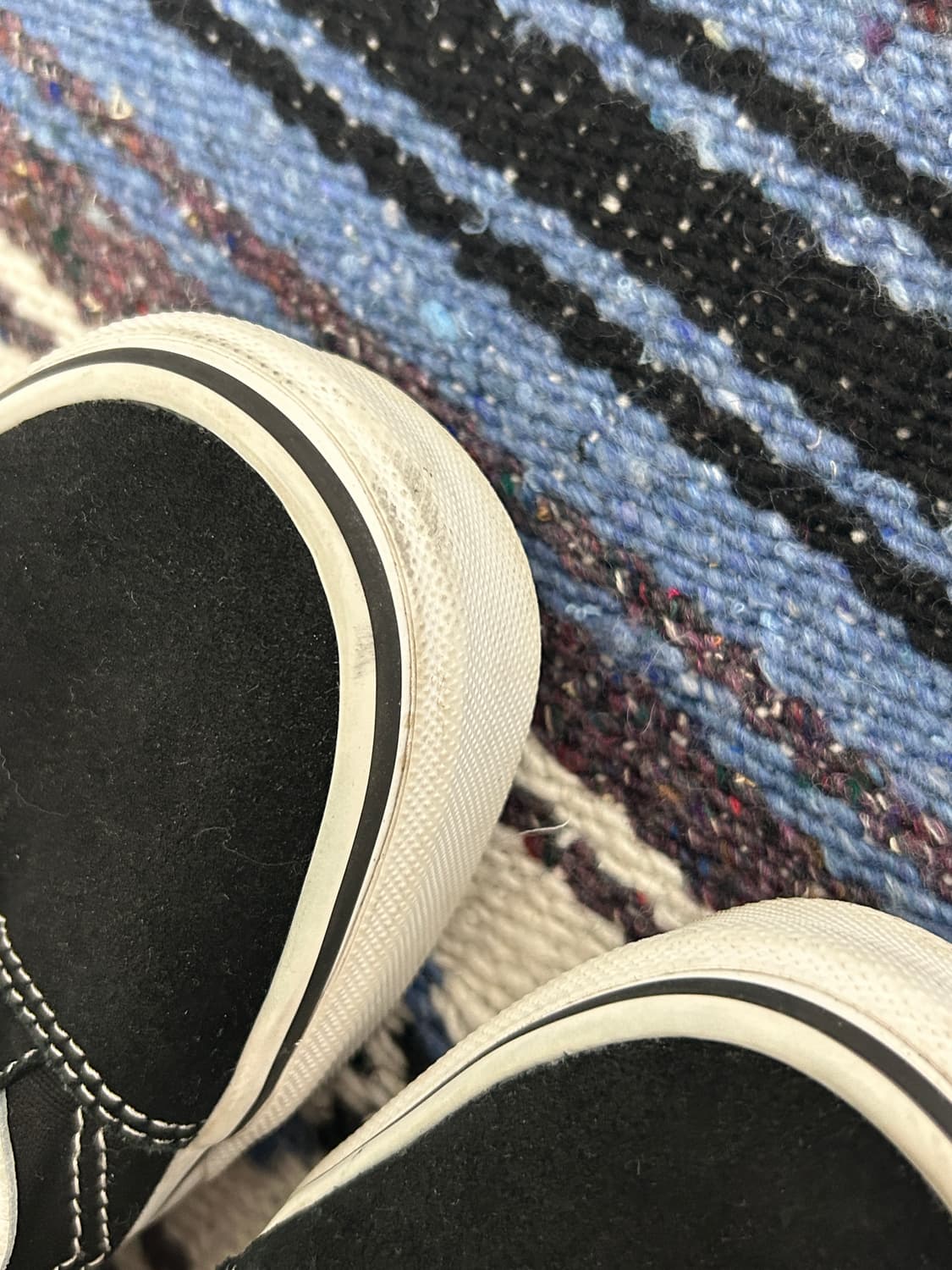 [반스] 올드스쿨 블랙 (단품) 상품이미지5