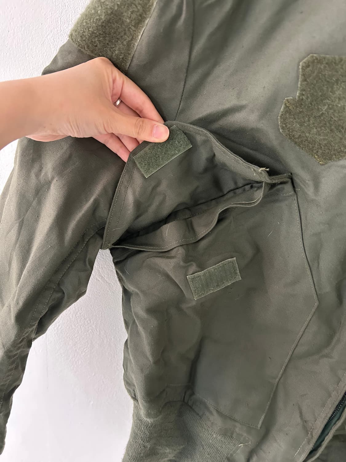 00's US Airforce cwu-36/p Flyer Jacket. 상품이미지5