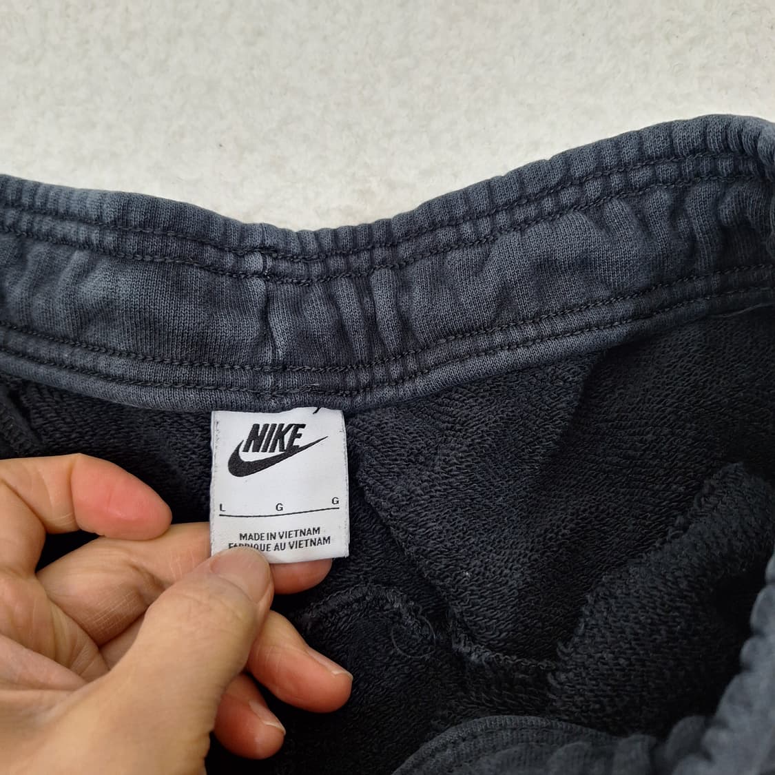 나이키조던 조거팬츠L 상품이미지3