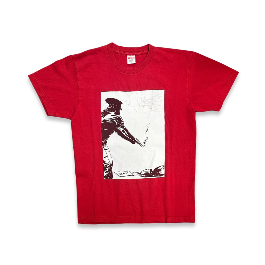 Supreme x Raymond Pettibon 아트 티셔츠 L 상품이미지1