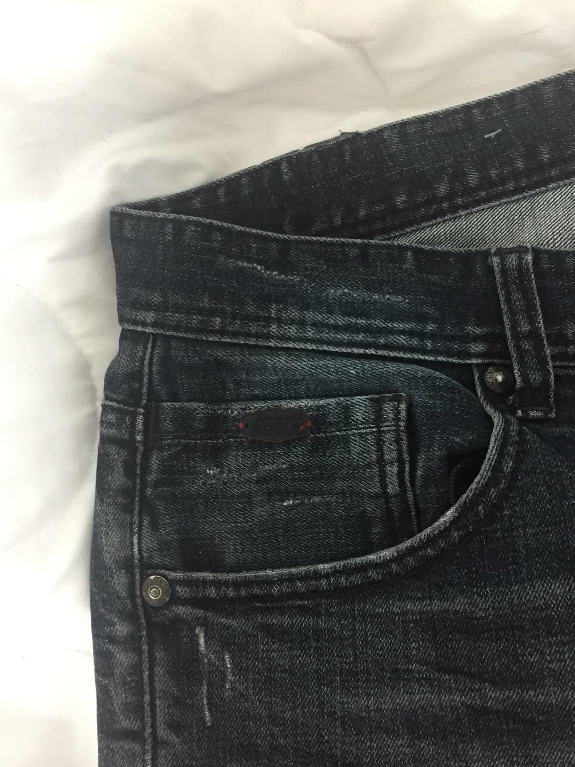 버커루 정품 빈티지 팬츠 상품이미지1