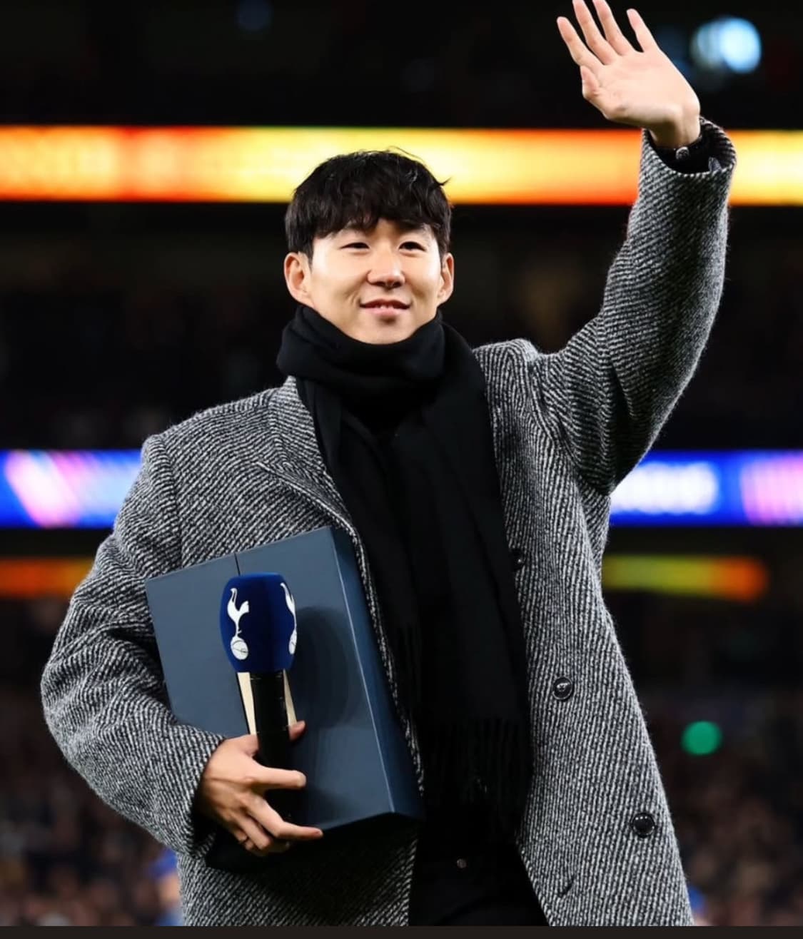 타미힐피거 헤링본코트 xl 판매합니다 상품이미지1