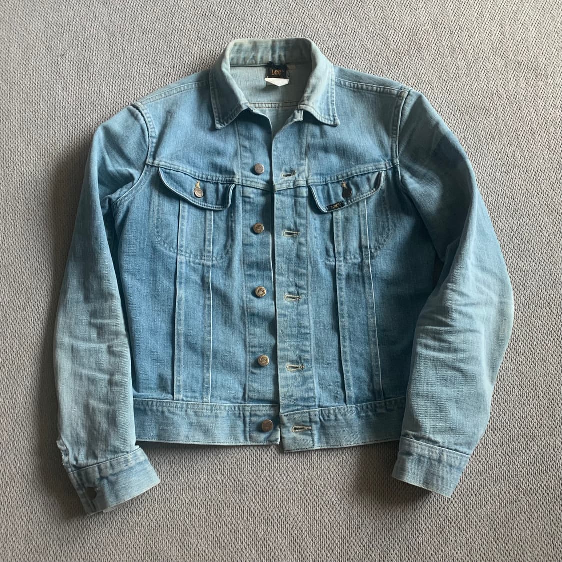 빈티지 lee 80s 데님 자켓 101j 220j 상품이미지1