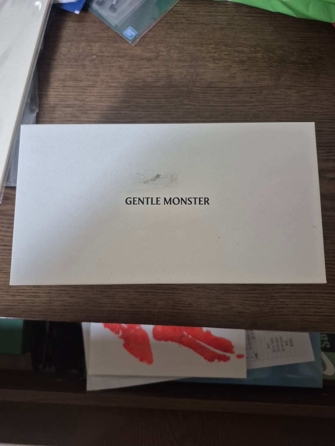 젠틀몬스터 디어 01. 풀박스  상품이미지1