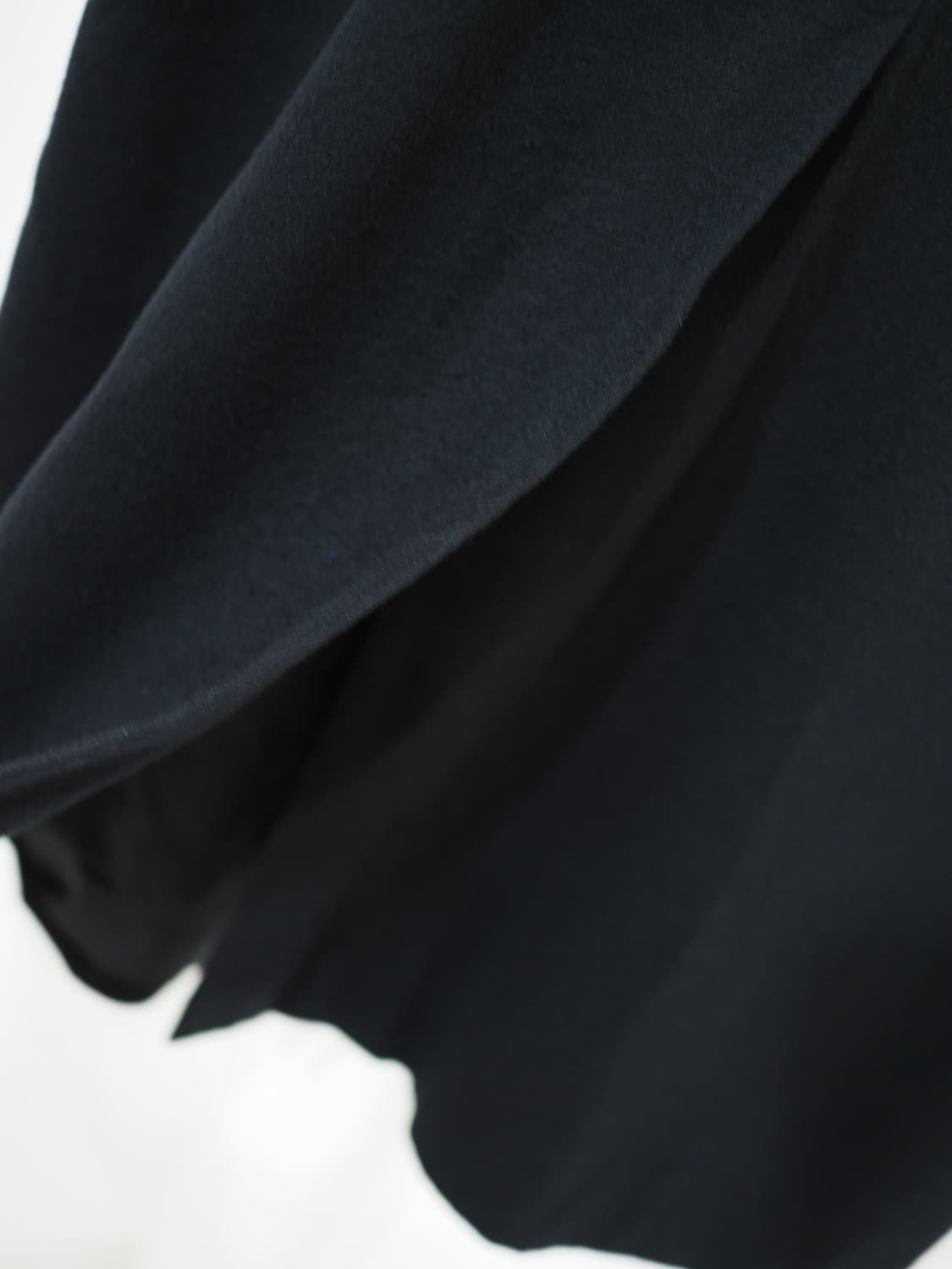 LANVIN PARIS cashmere coat 상품이미지5