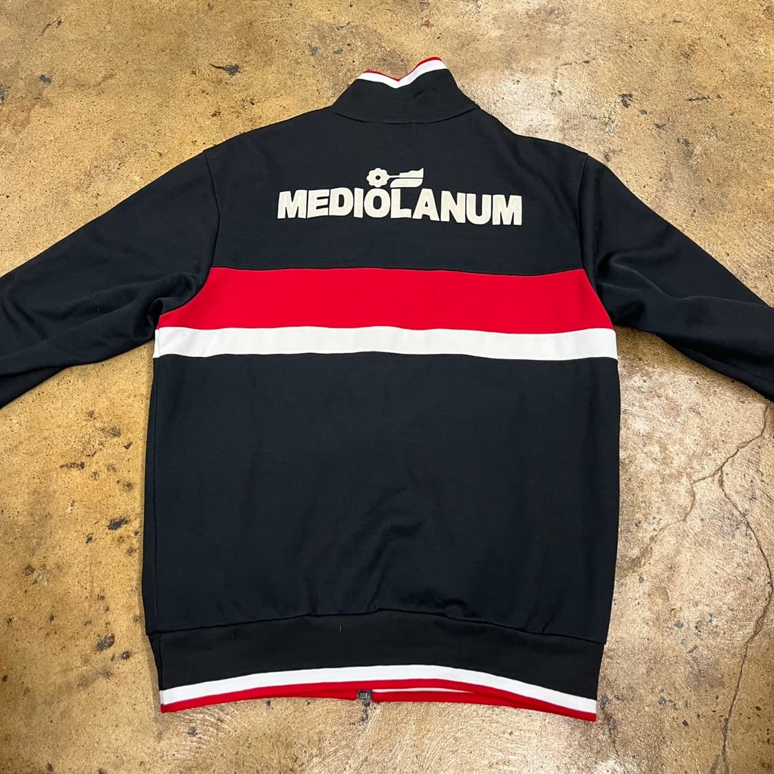 아디다스 오리지널 AC 밀란 트랙탑 져지 95 상품이미지4