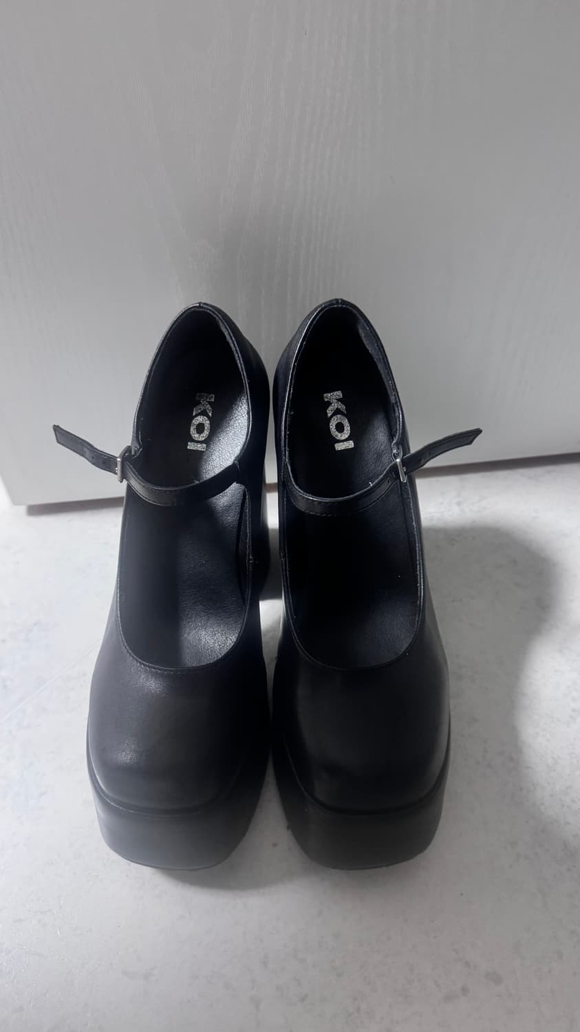 베몬 아사 코이풋웨어 힐 13cm 상품이미지2