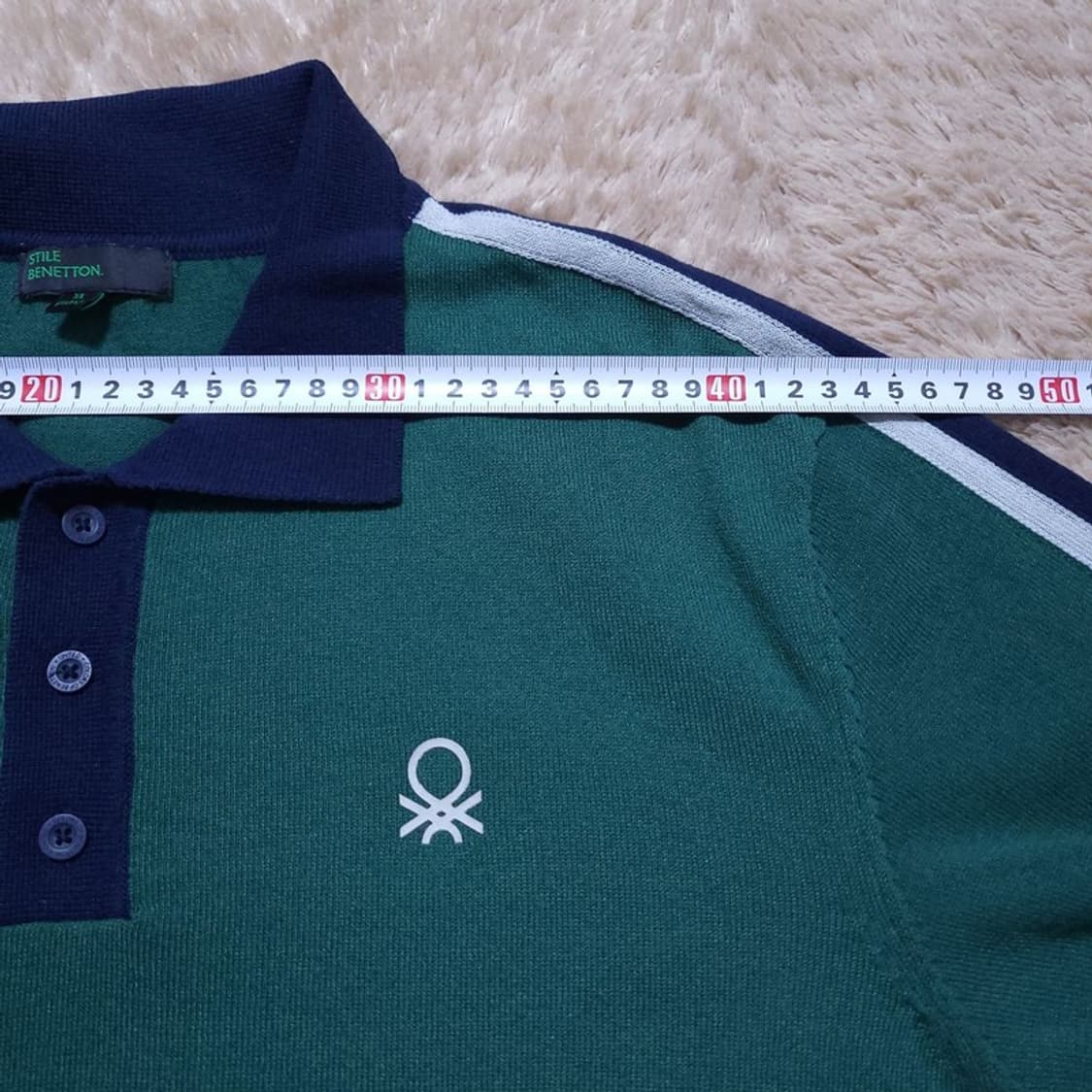 베네통 Benetton 여 카라티 XL (105) 0426 상품이미지3