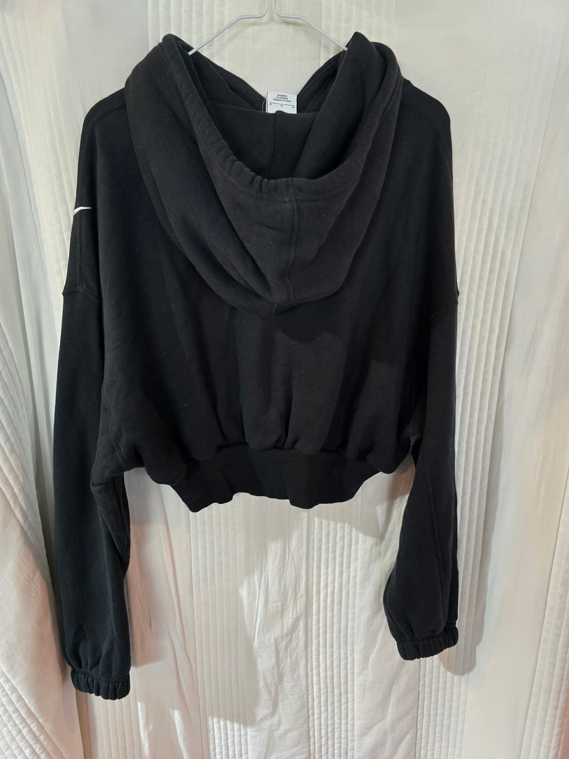 나이키 크롭 후드 상품이미지3