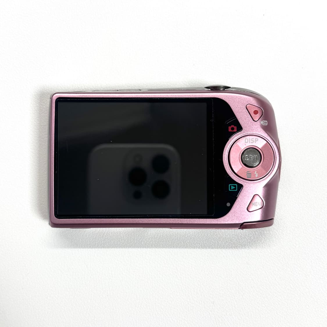 [S급] 카시오 엑슬림 ex-Z2300 핑크 Casio Exilim 상품이미지4