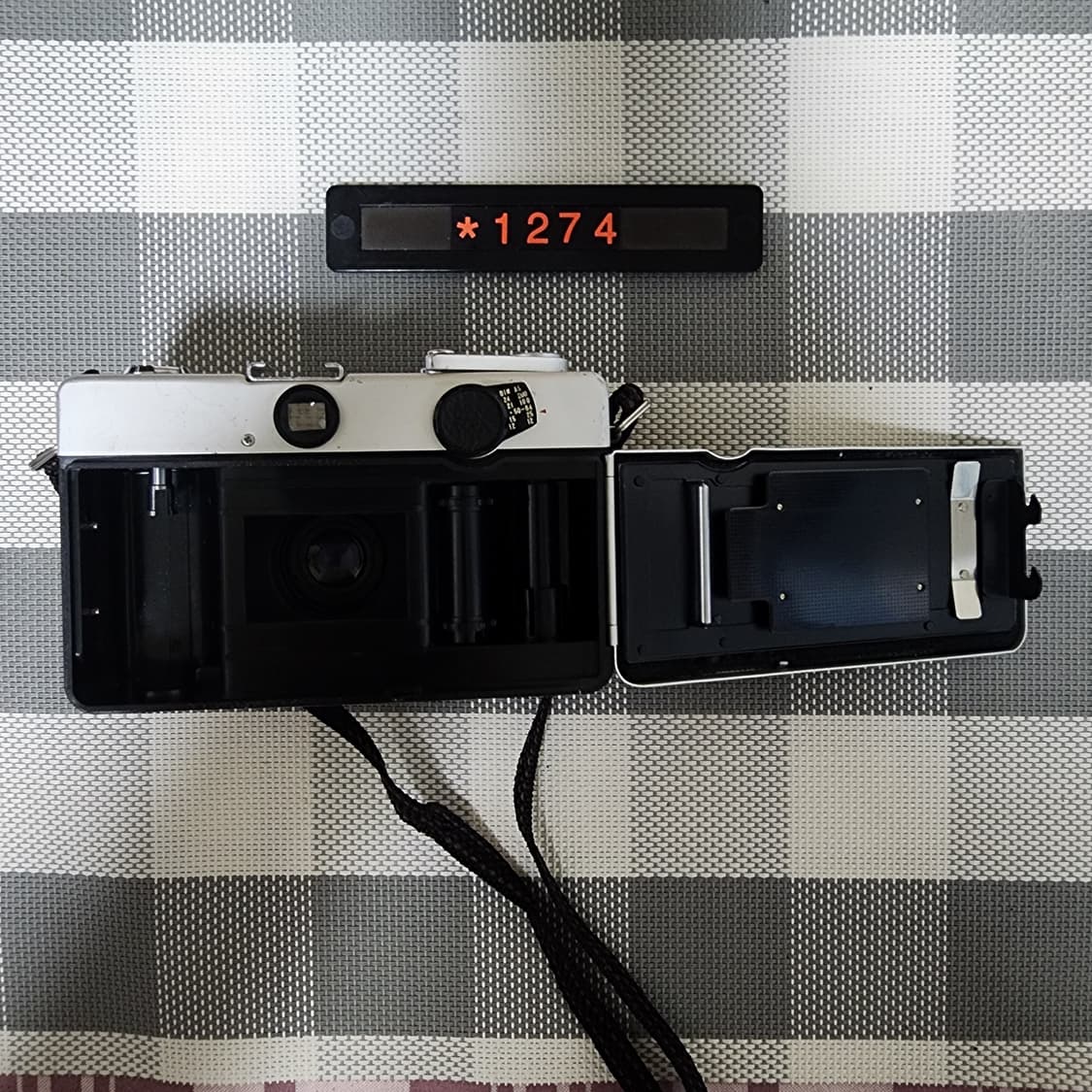 후지카 컴팩트 35 필름카메라 상품이미지5