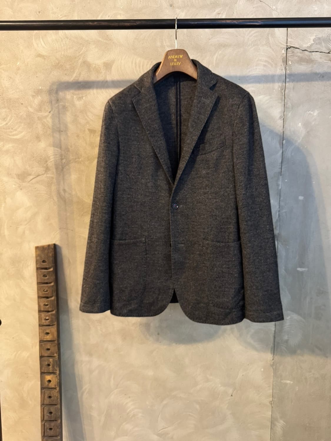 마시모두티 테일러드 자켓 100 상품이미지5
