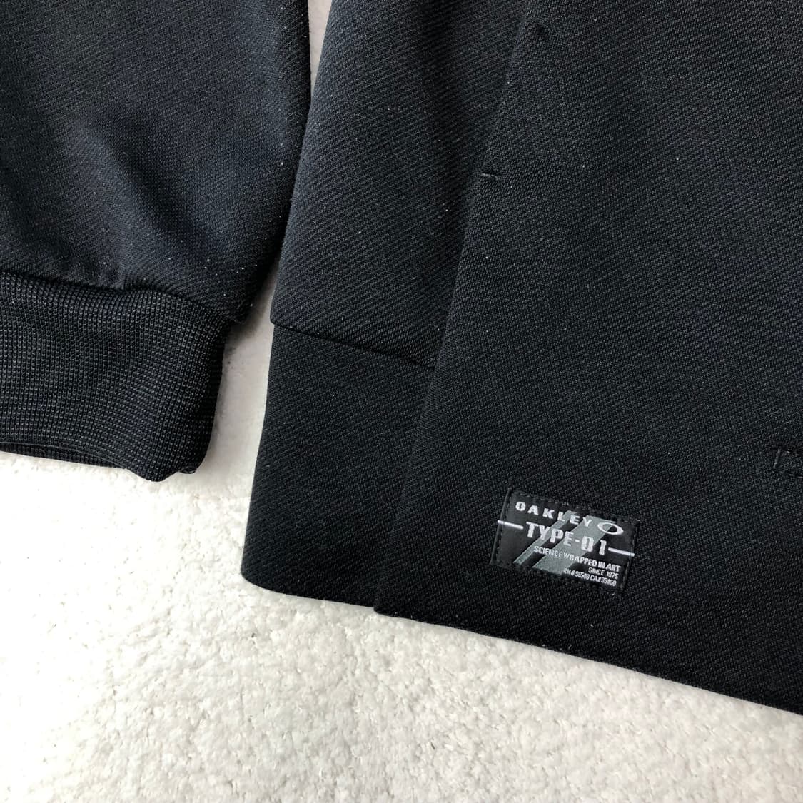 오클리 빅로고 후드티  상품이미지4