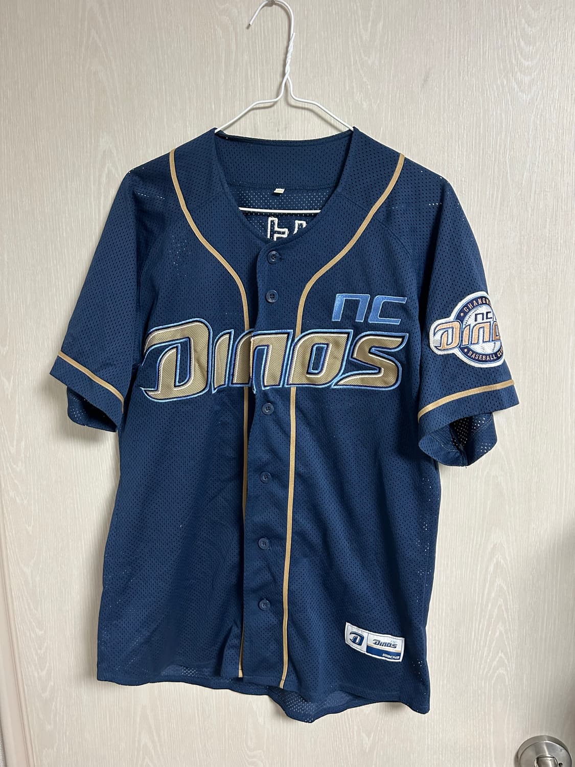 NC다이노스 나성범 유니폼 100사이즈 팜 상품이미지1