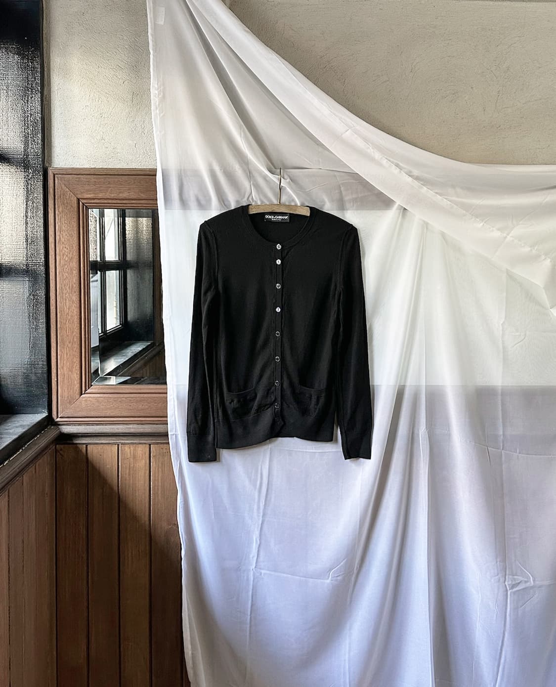 DOLCE&GABBANA classic cardigan 상품이미지5