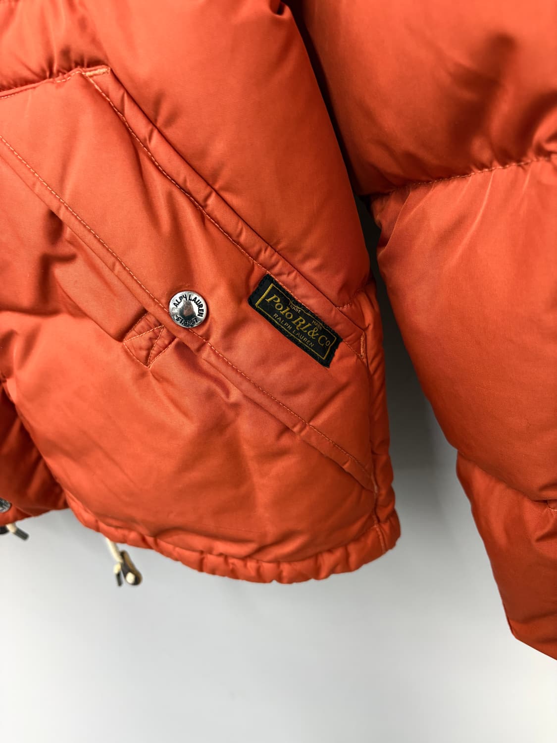 폴로랄프로렌 엘름우드 푸퍼다운 패딩 A3622 상품이미지3