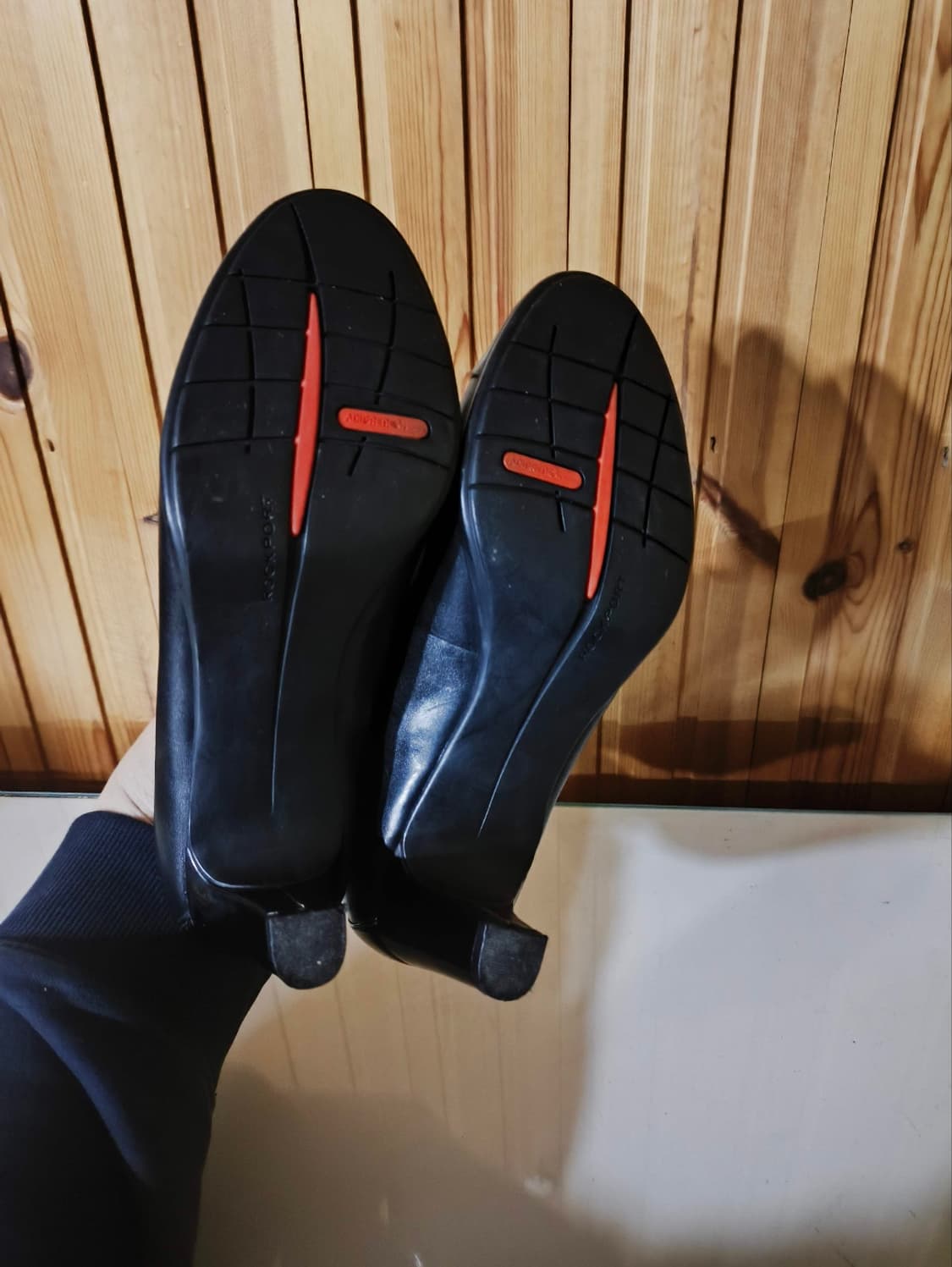 225mm 락포트 토탈모션 컴포트 구두 6cm 상품이미지8