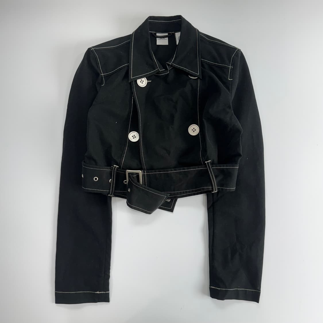 Armani Exchange 아르마니 익스체인지 블랙 자켓 상품이미지3