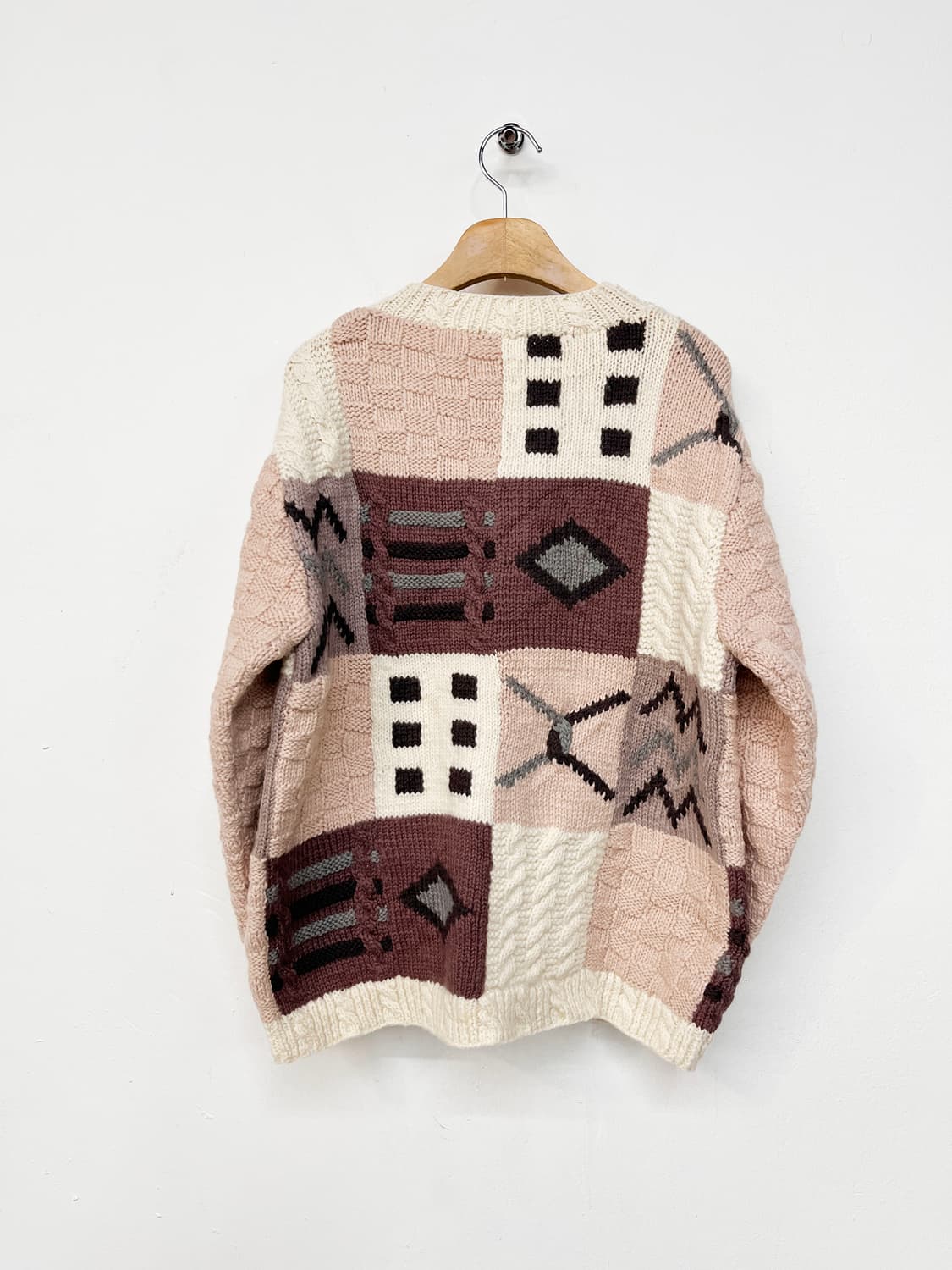 VOSGES 니트 가디건 상품이미지7