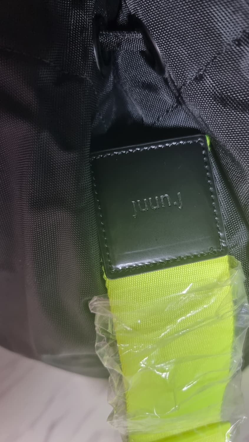 준지 슬링백 새상품  상품이미지5
