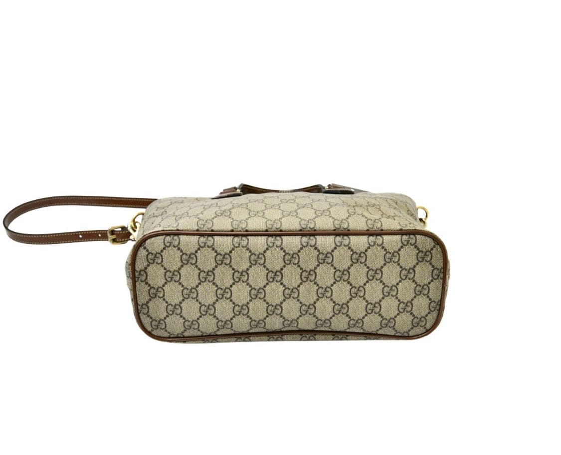 구찌 GG 수프림 에덴 투웨이백 (정품) 상품이미지6