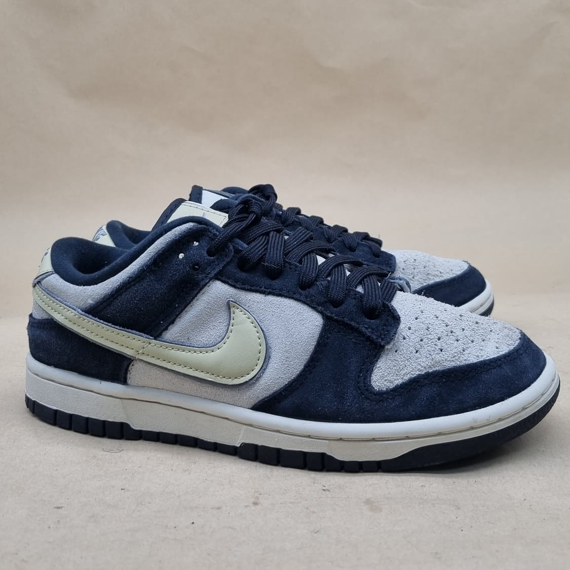 나이키 덩크로우 스웨이드 여성운동화240  상품이미지1