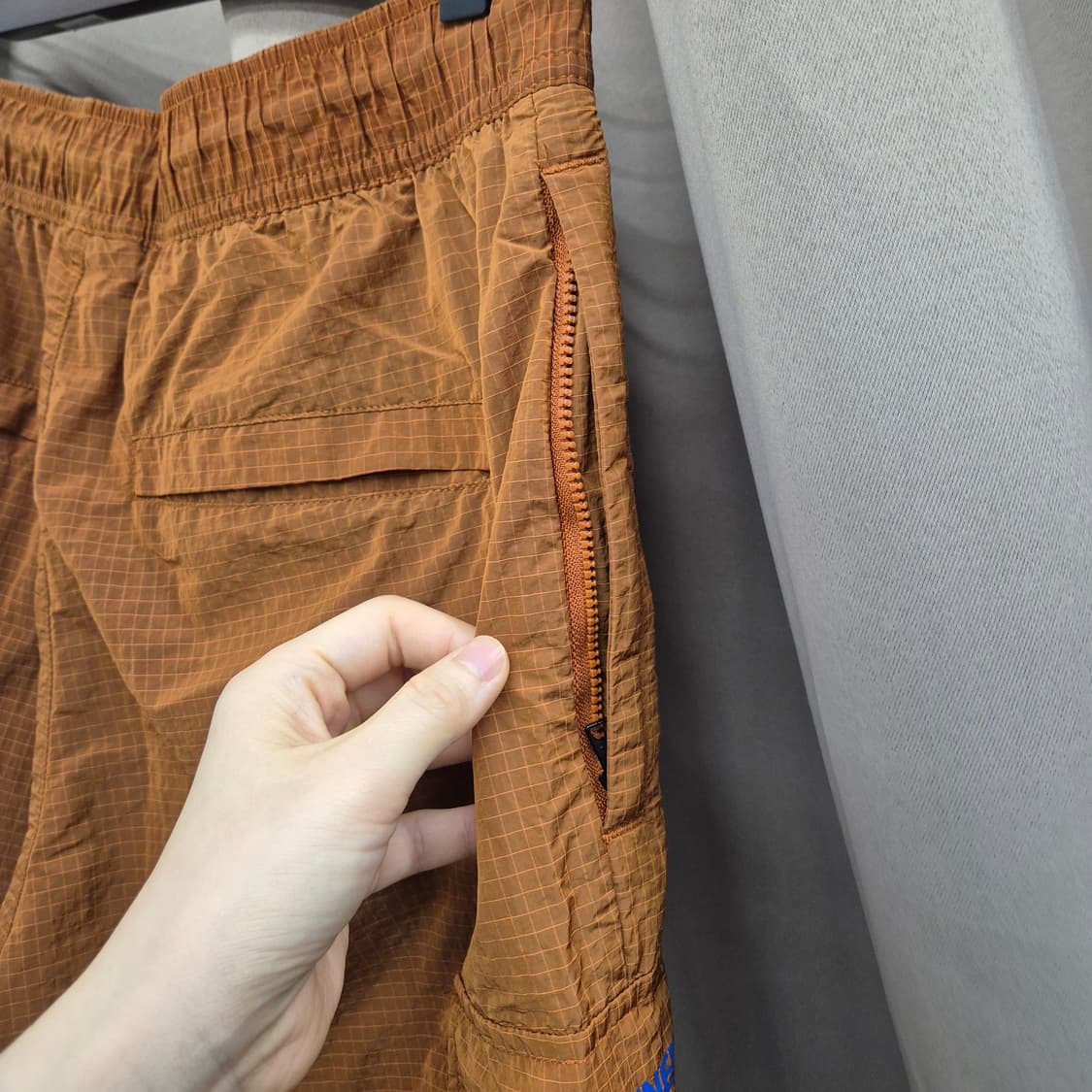 조던 나일론 카고 팬츠 M 상품이미지3