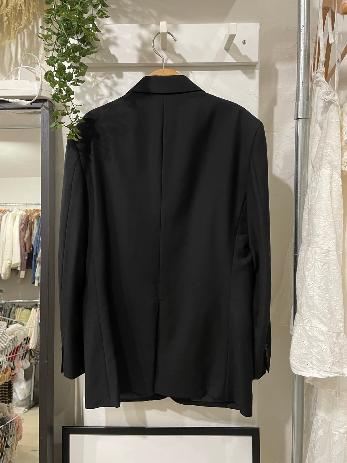 FARAGO 오버숄더 블레이저 상품이미지9