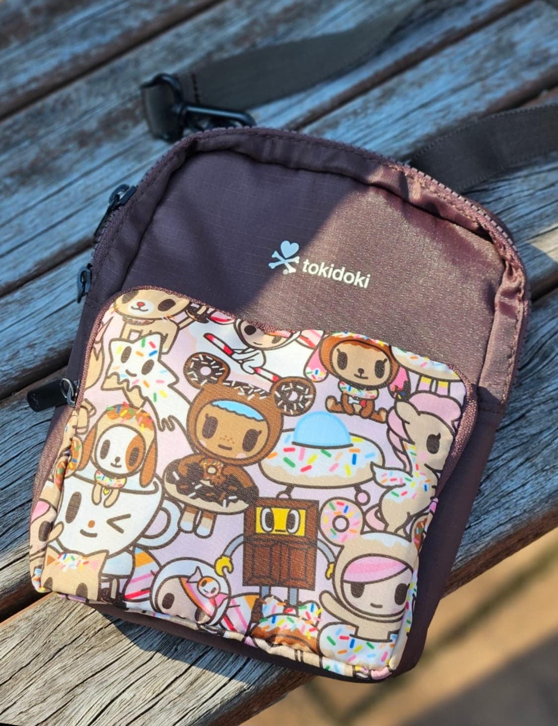 🍫대대장급/우주매물🍫tokidoki cross bag 토키도키 상품이미지2