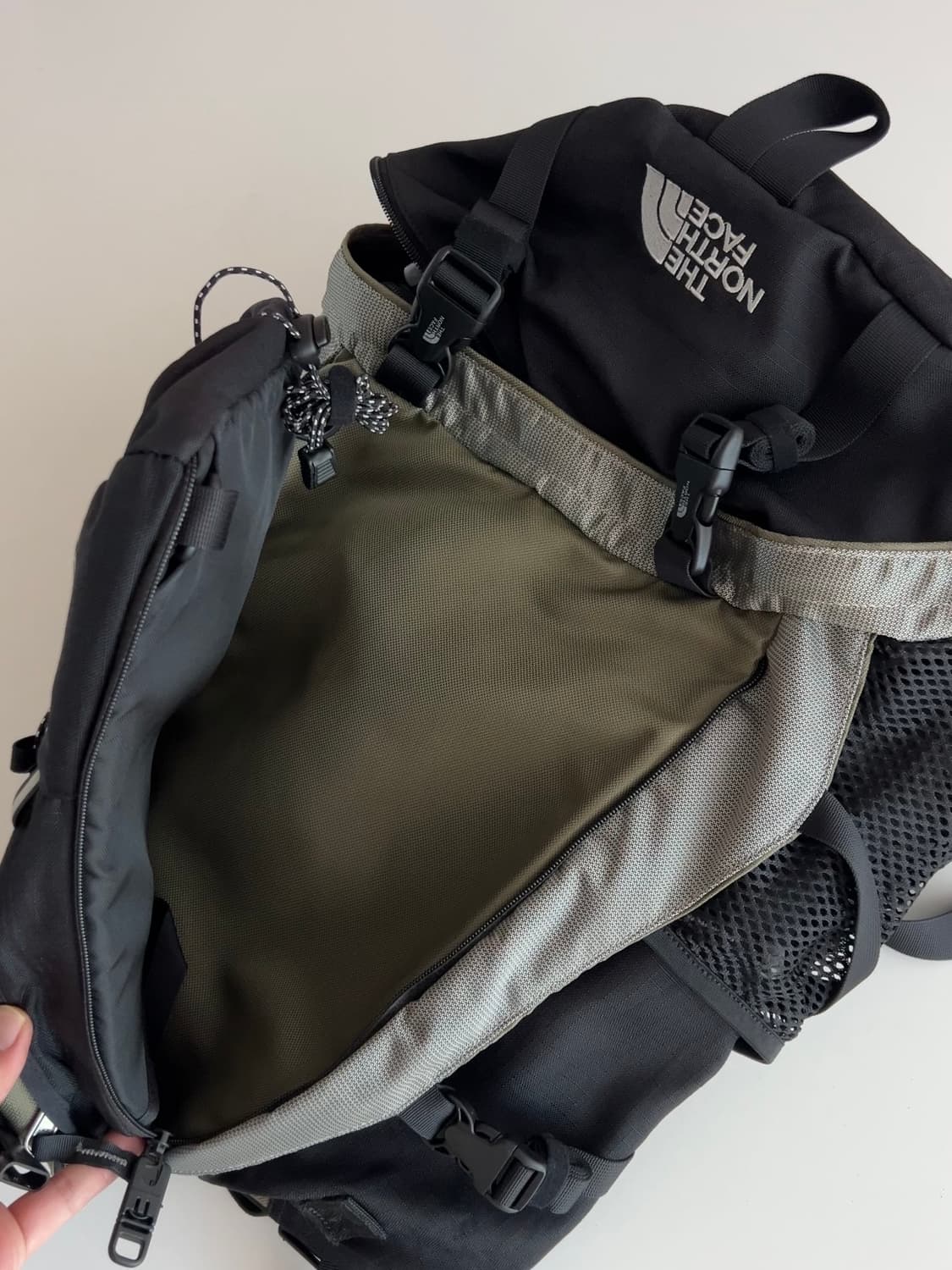 노스페이스 스태미나 45 백팩 상품이미지6