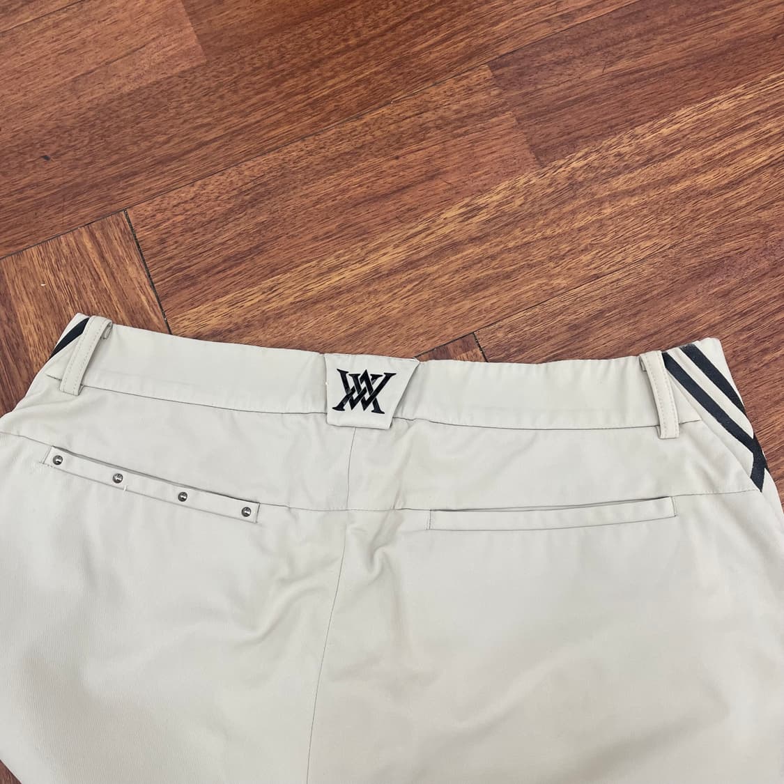 어뉴 골프 팬츠 상품이미지3