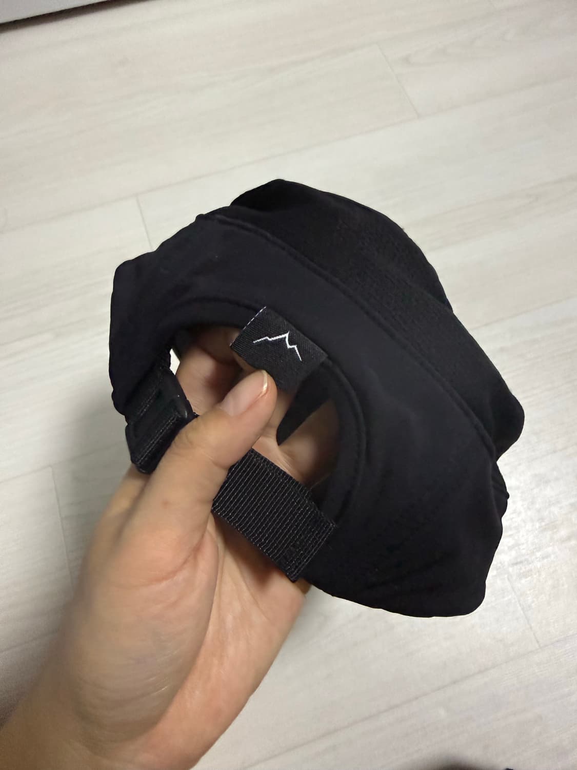 케일 Stream Softshell cap 스트림 소프트쉘 캡 모자 상품이미지2