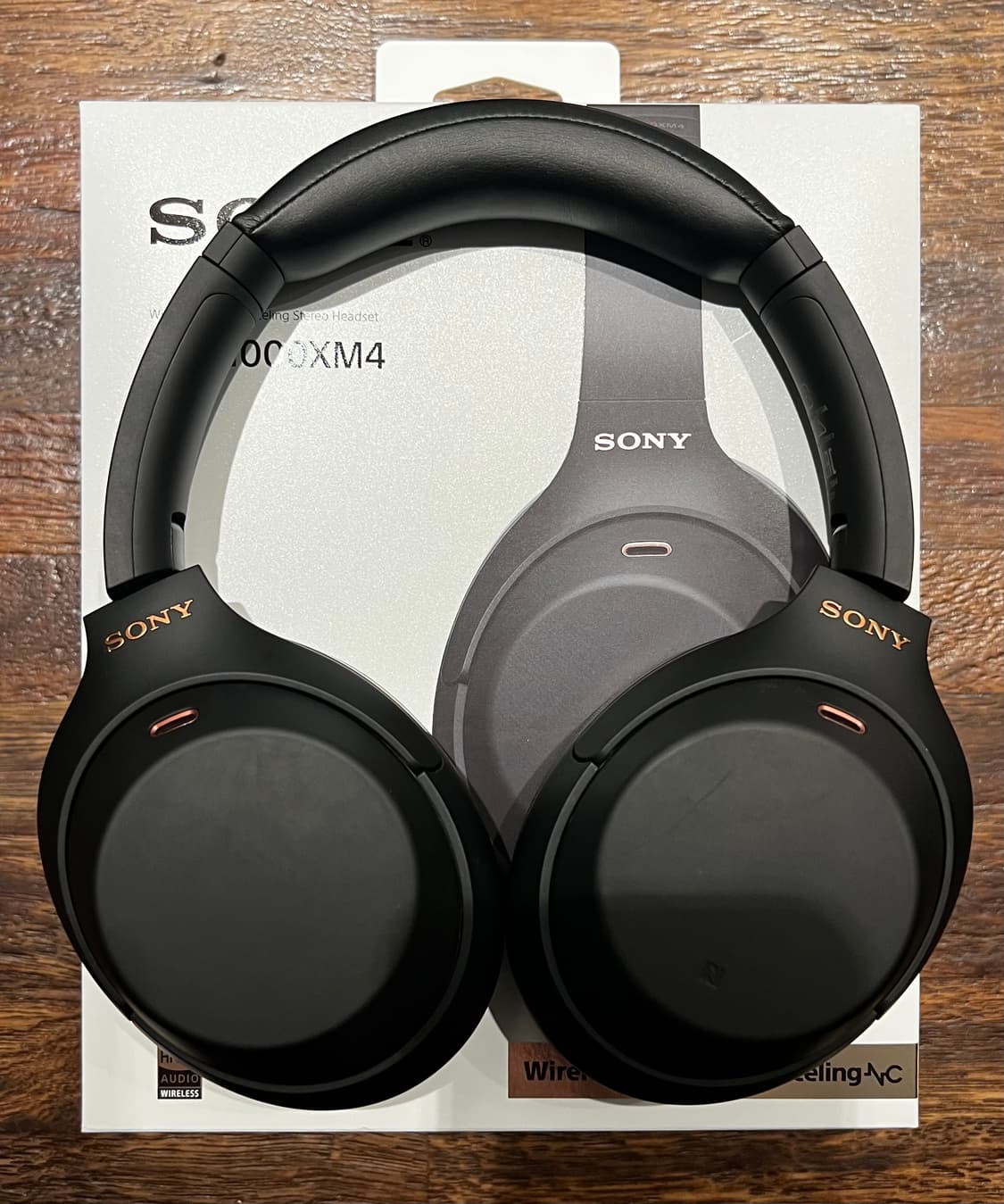 sony wh-1000x m4 상품이미지2