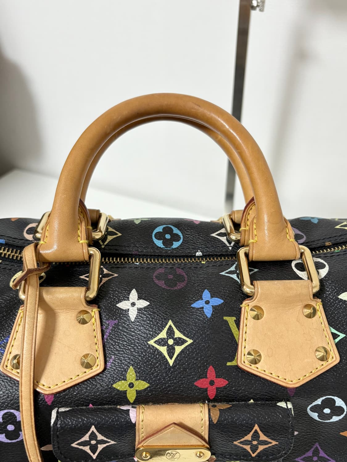 루이비통 멀티컬러 스피디백 상품이미지6