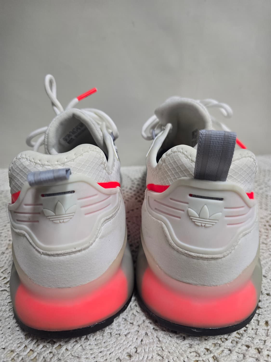 아디다스 ZX 2K 부스트 NASA 운동화 270mm 상품이미지5