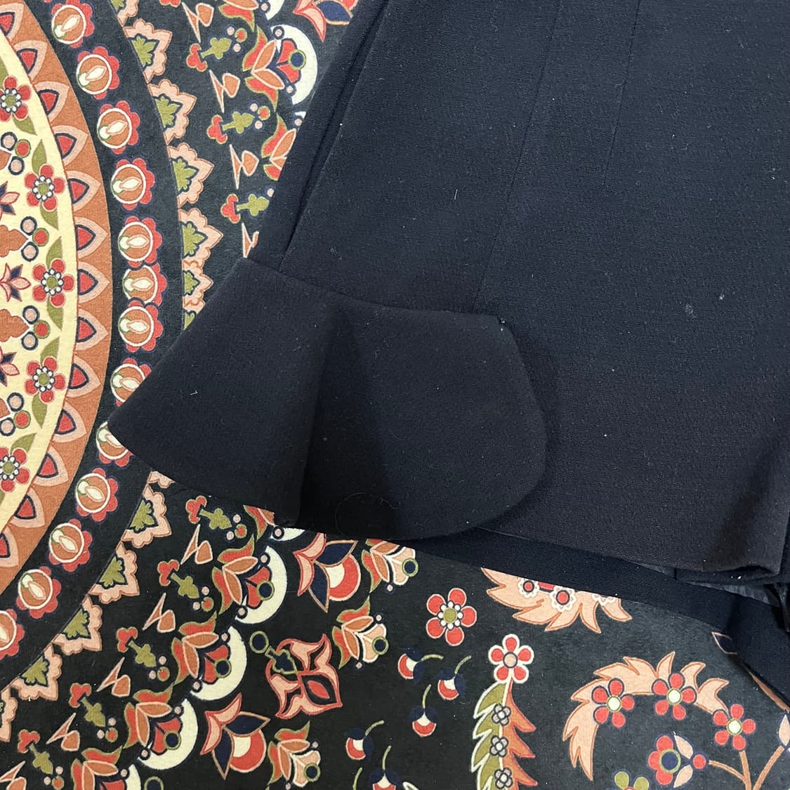 럭키슈에뜨 프릴 치마 바지 36 상품이미지3