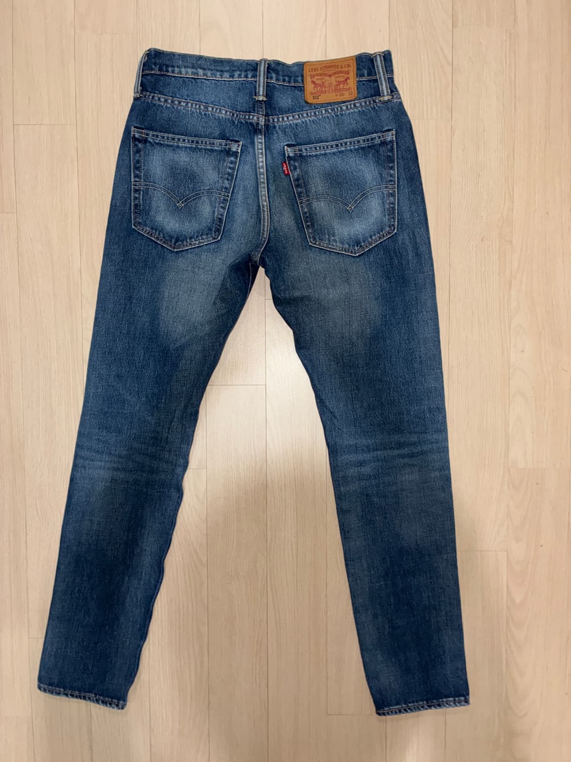 리바이스 512 W30 L32 상품이미지2