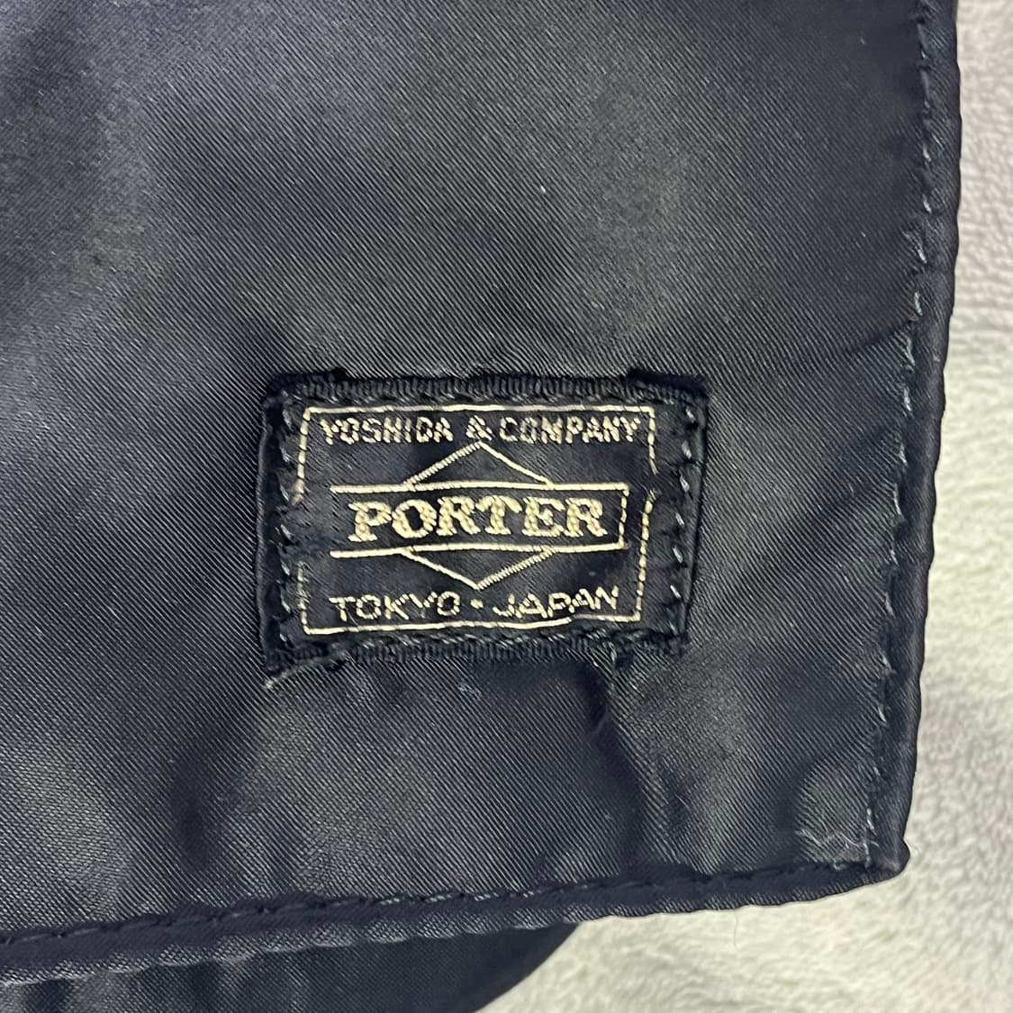 Porter 요시다 포터 탱커 백팩 럭색 블랙 상품이미지9