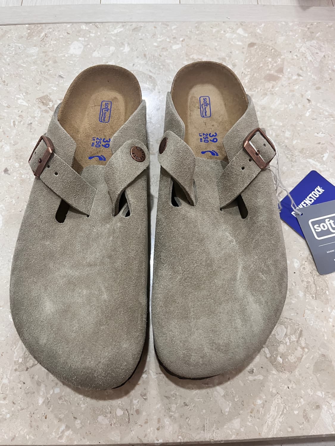 새상품 버켄스탁  상품이미지1