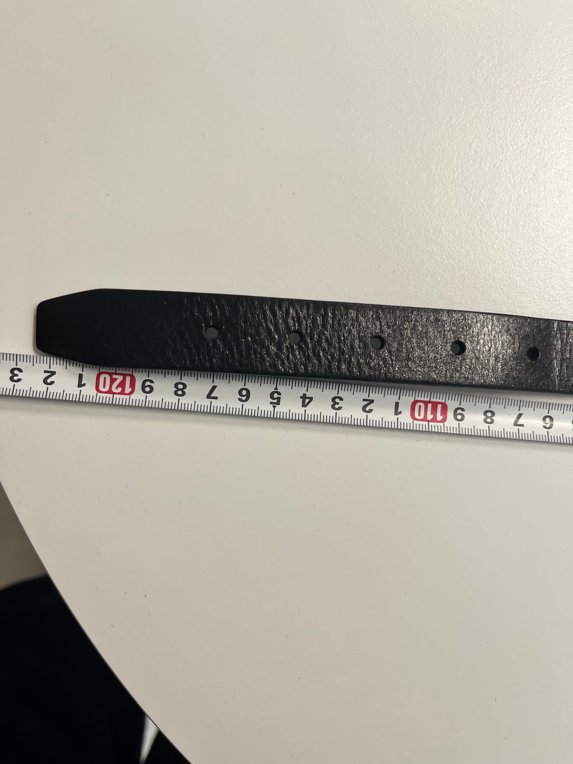 르메르 리버스 25mm 밸트 100사이즈 상품이미지5