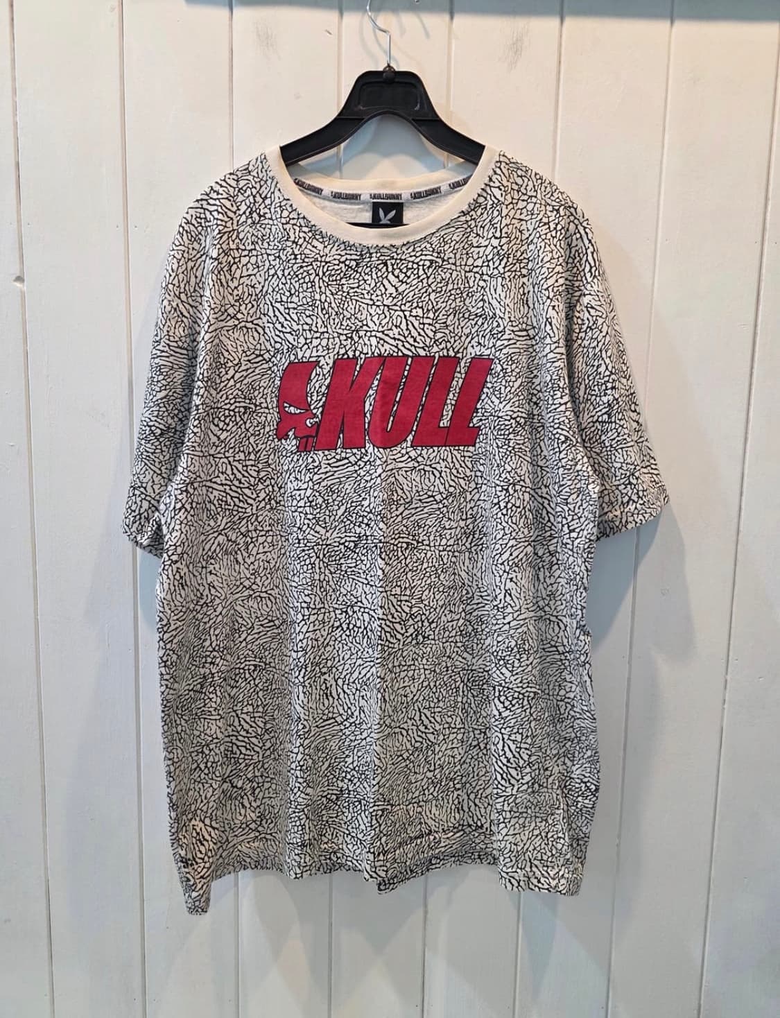 BUNNY 23 빈티지 반팔티 상품이미지1