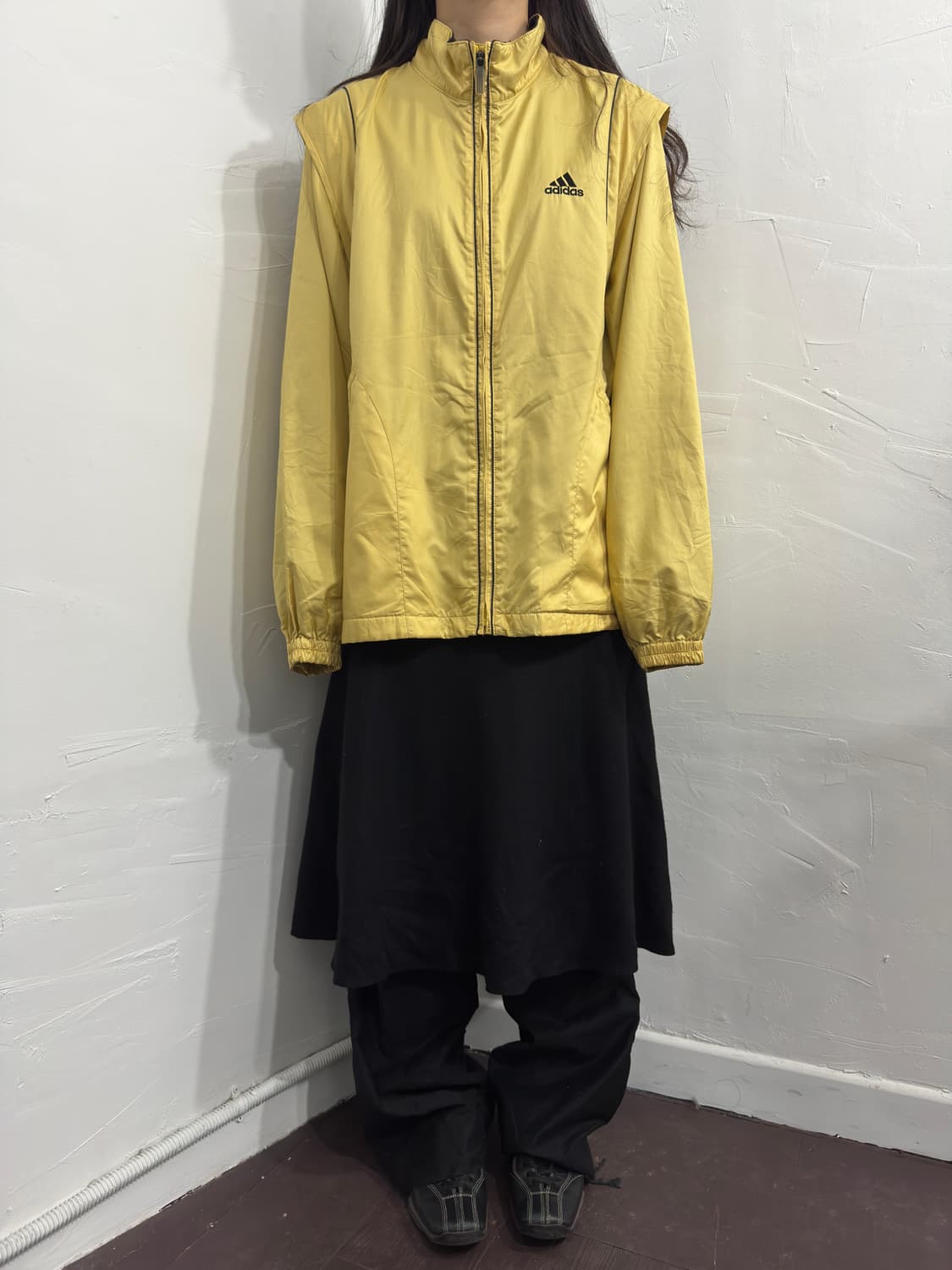 adidas yellow jacket 상품이미지2