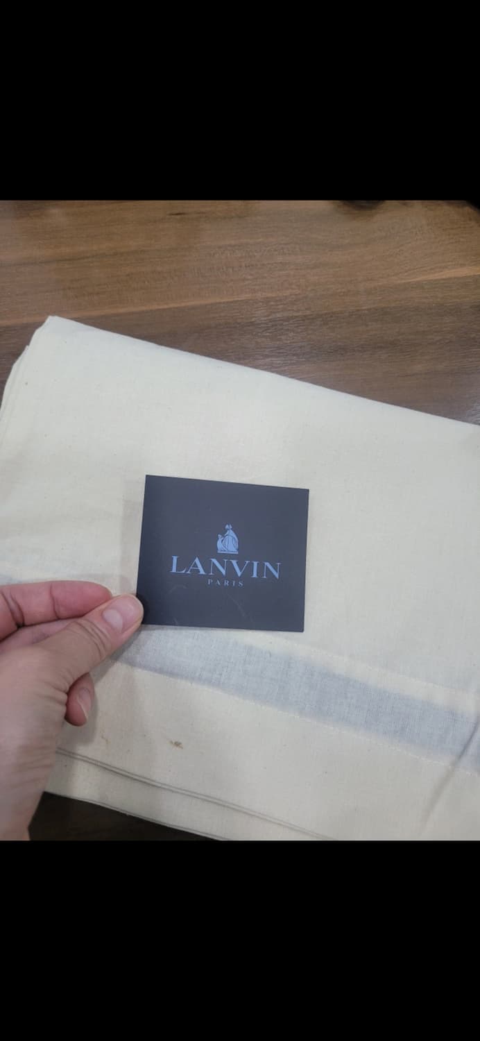 랑방 하이탑 스니커즈 37사이즈 상품이미지6