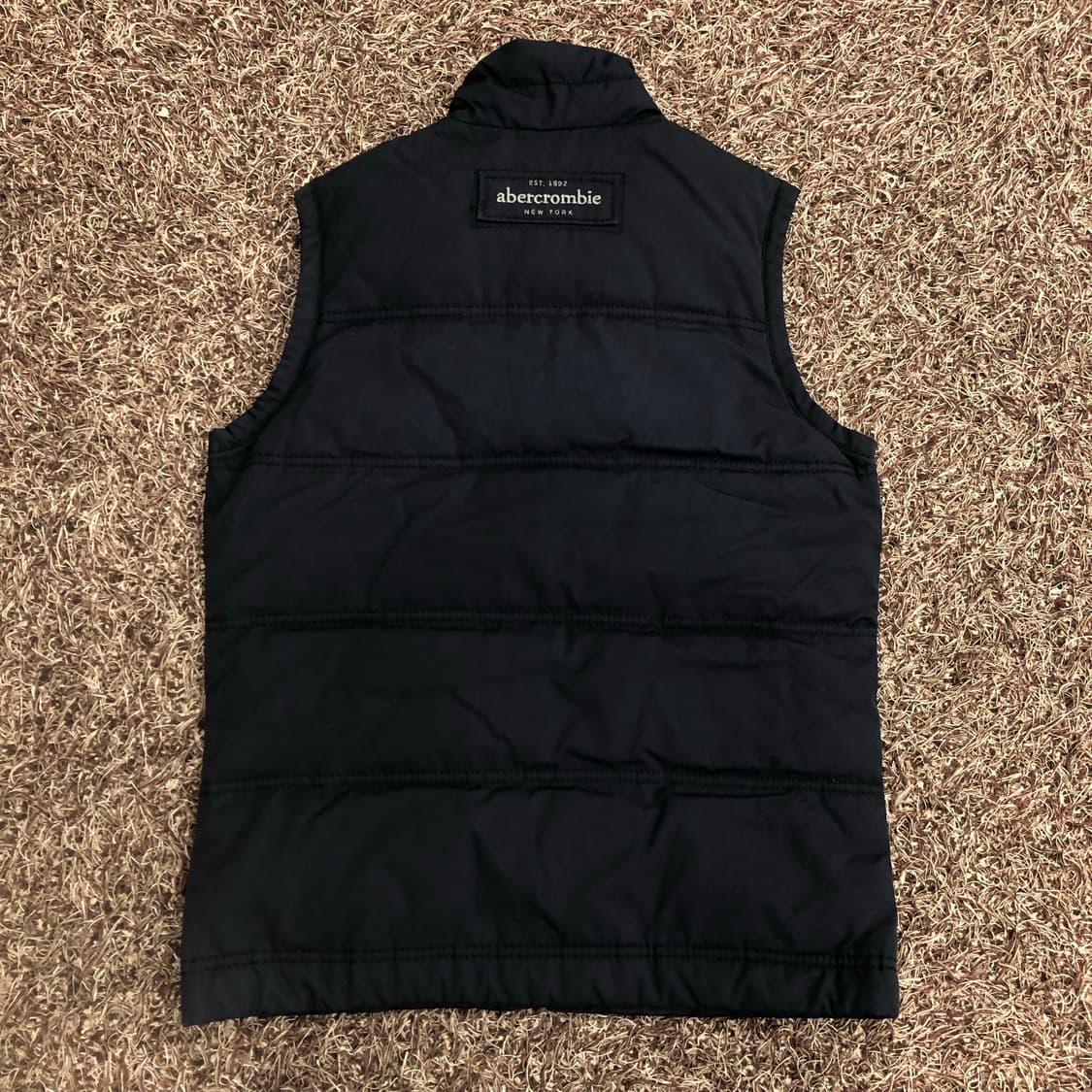 아베크롬비 덕다운 패딩 조끼 상품이미지3
